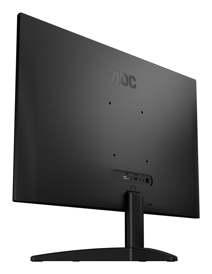 AOC 24B36X computer monitor 60.5 cm (23.8") 1920 x 1080 pixels Full HD LED Black