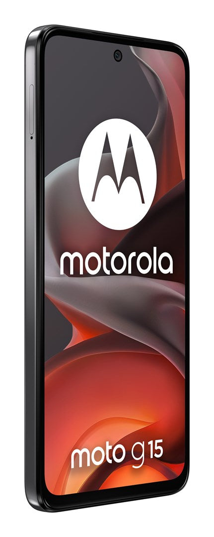 Motorola moto g15 17.1 cm (6.72") Dual SIM Android 15 4G USB Type-C 8 GB 128 GB 5200 mAh Grey