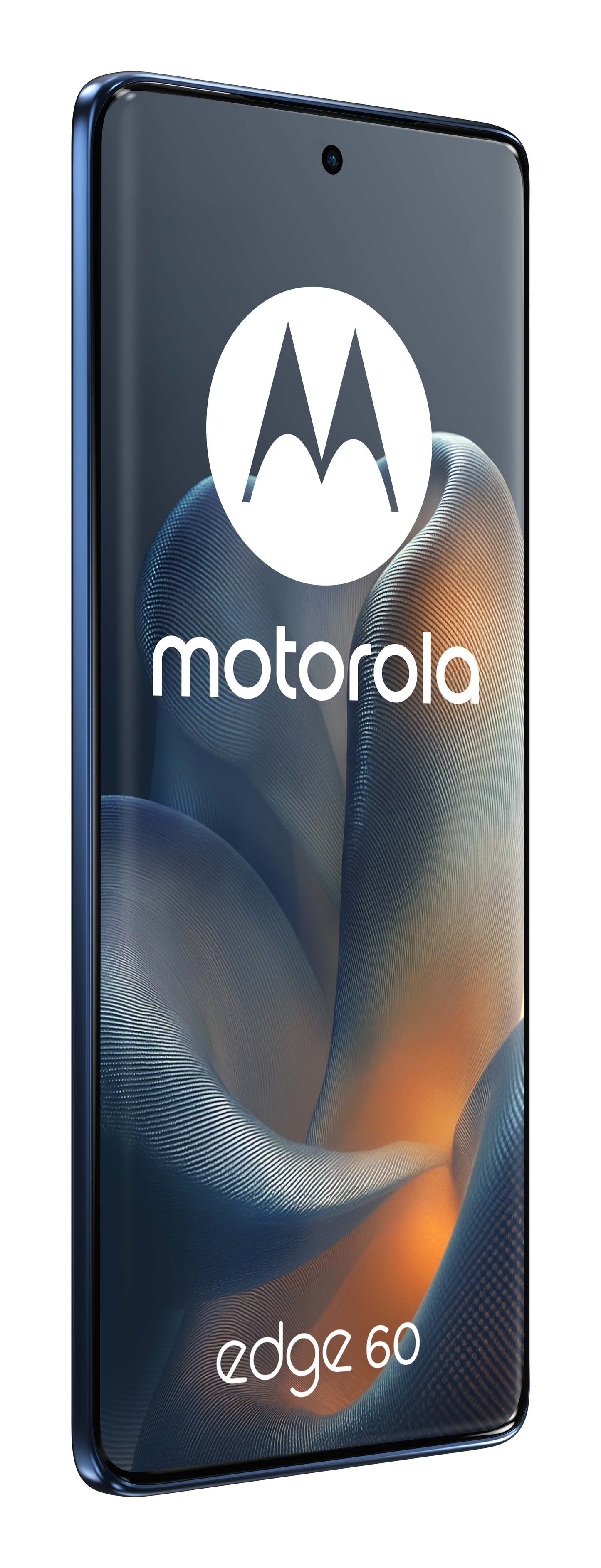 Motorola edge 60 16,9 cm (6.67") Dubbla SIM-kort Android 15 5G USB Type-C 8 GB 256 GB 5200 mAh Blå