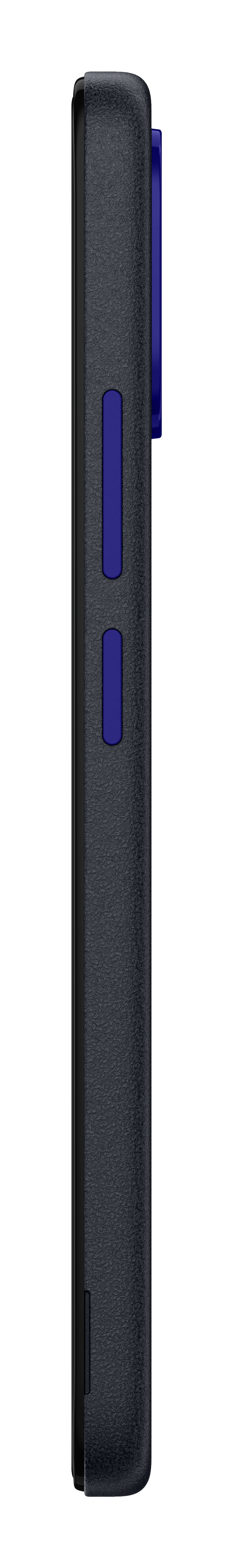 TCL K70 SE 16,7 cm (6.56") Dubbla SIM-kort Android 16.0 4G USB Type-C 4 GB 64 GB 3000 mAh Svart, Indigo