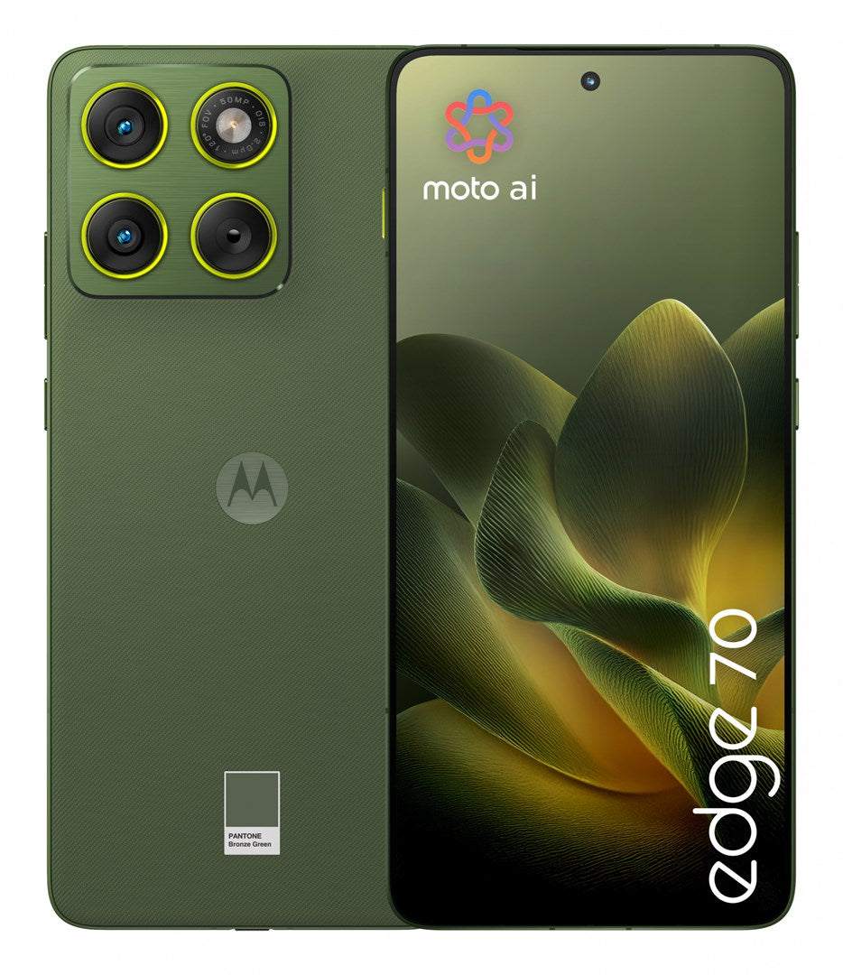 Motorola Edge 70 512GB Green