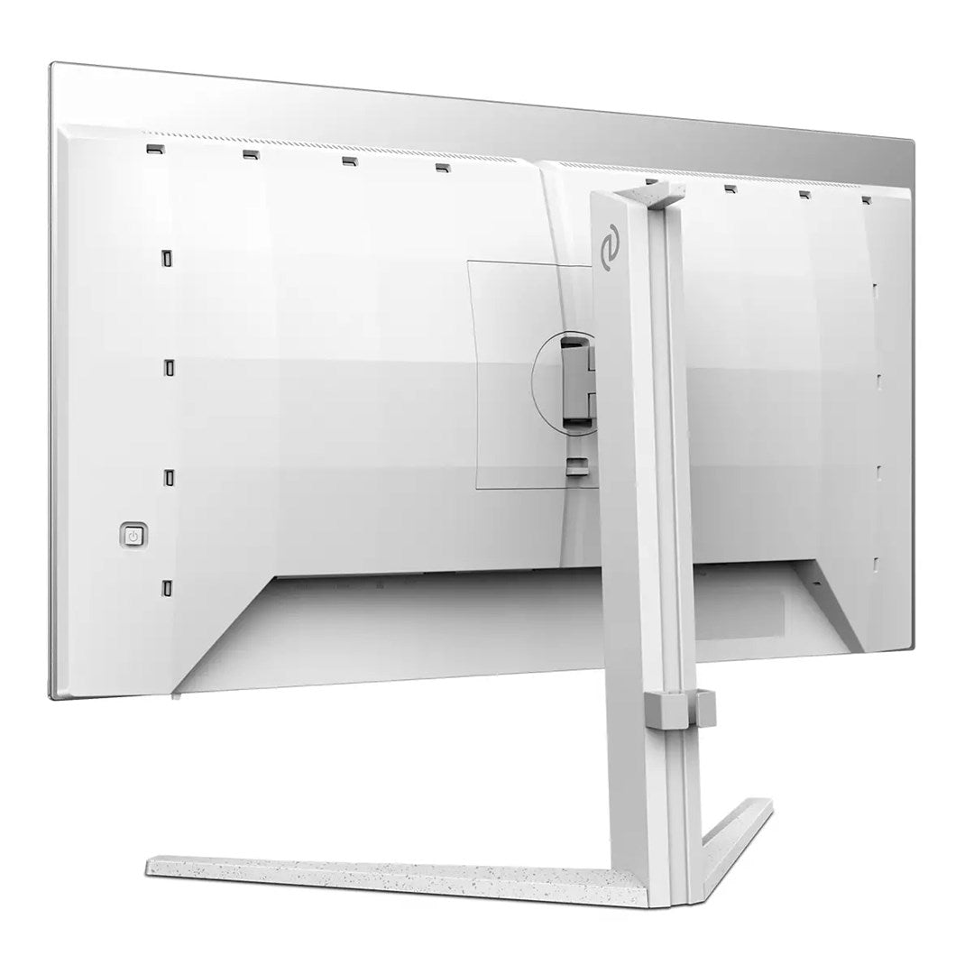 Philips Evnia 6000 27M2N6501L/00 computer monitor 67.3 cm (26.5") 2560 x 1440 pixels Quad HD QD-OLED White