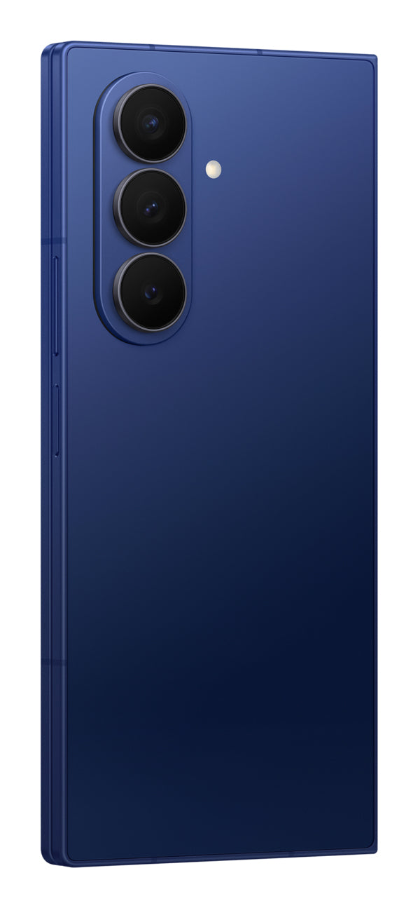 Samsung SM-F966BDBBEUB smarttelefoner 20,3 cm (8") Dubbla SIM-kort Android 16.0 5G USB Type-C 12 GB 256 GB 4400 mAh Blå