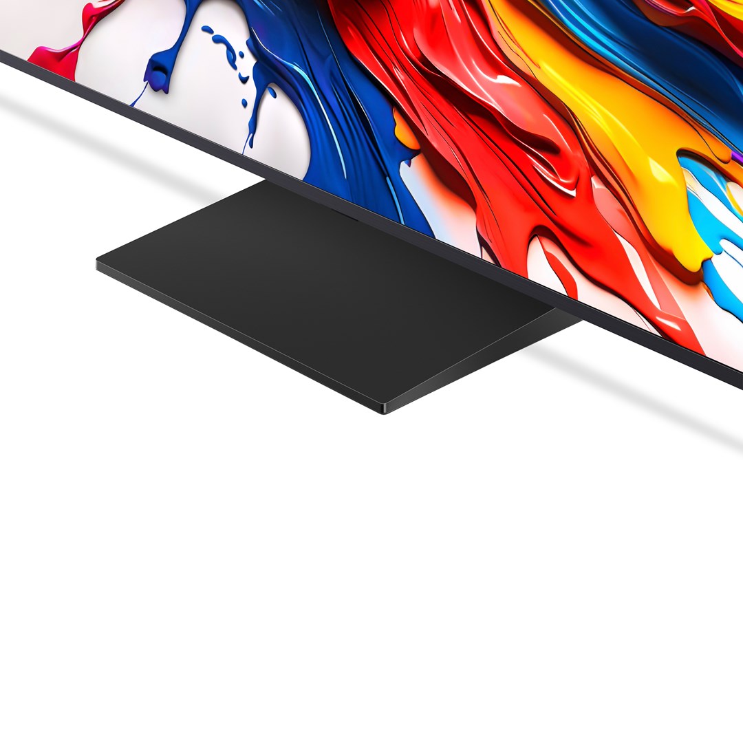 LG QNED evo AI 85QNED93A6A 2.16 m (85") 4K Ultra HD Smart TV Wi-Fi Black