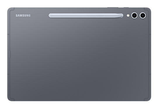 Samsung Galaxy Tab S S10+ 256 GB 31,5 cm (12.4") 12 GB Wi-Fi 6 (802.11ax) Grå