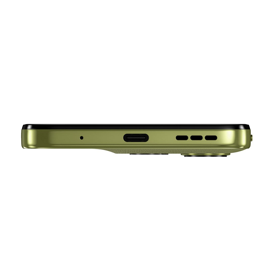 Motorola moto g15 power 17.1 cm (6.72") Dual SIM Android 15 4G USB Type-C 8 GB 512 GB 6000 mAh Green