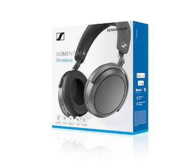 Sennheiser Momentum 4 Wireless Grey