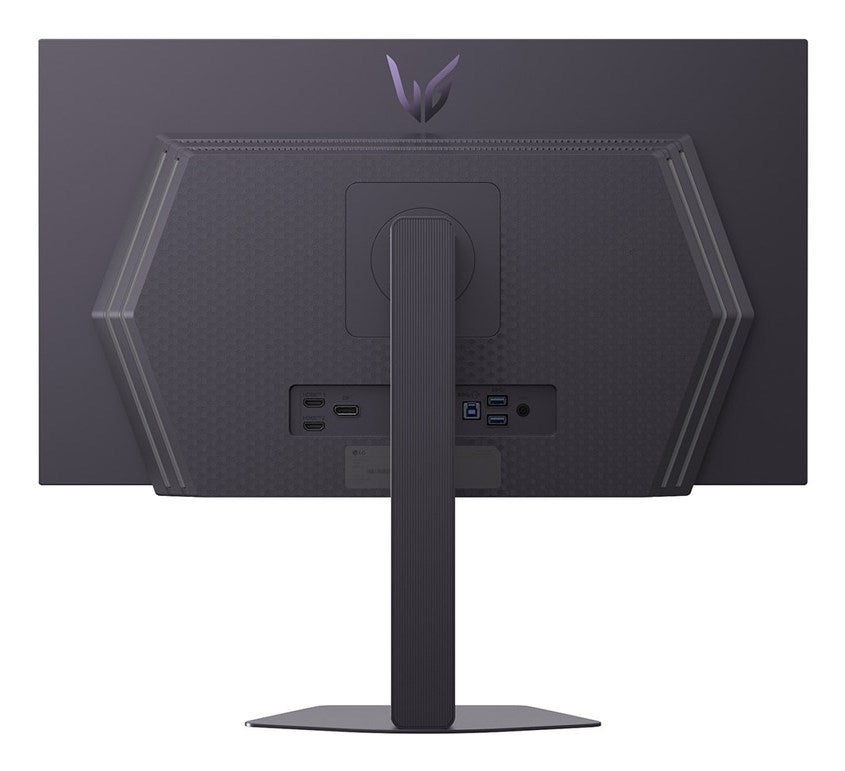 LG 27GX704A-B computer monitor 68.6 cm (27") 2560 x 1440 pixels Quad HD OLED Black
