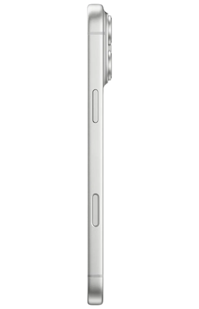 Apple iPhone 17 Pro Max 512GB Silver – Apple
