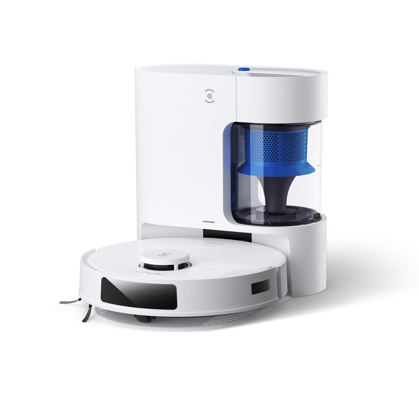 Cleaning robot Ecovacs Deebot N20 Plus (white) – ECOVACS