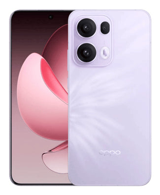 OPPO 13 Pro 5G 17,4 cm (6.83") Dubbla SIM-kort Android 15 USB Type-C 12 GB 512 GB 5800 mAh Lila
