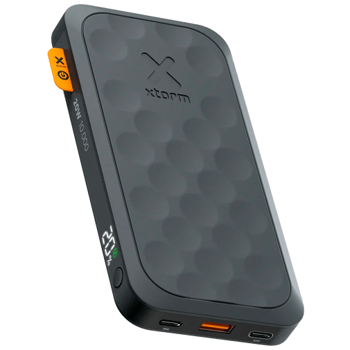 Xtorm Fuel Series 5 Powerbank 10.000mAh 20W Svart – Xtorm