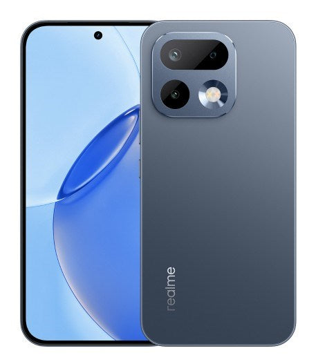 Realme 16 Pro 5G 6.78" Dual SIM Android 16 USB Type-C 8 GB 512 GB 7000 mAh Grey