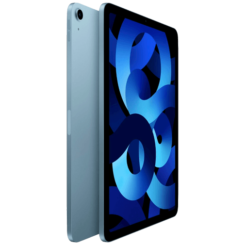 Apple iPad Air 2022 WiFi 64GB Blå – Apple