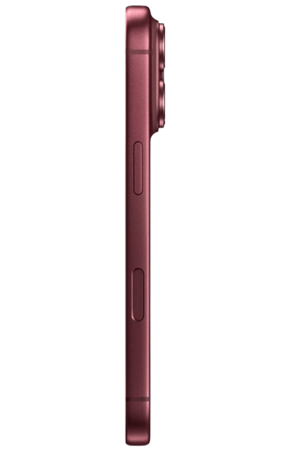 Apple iPhone 18 Pro 2TB Röd – Apple