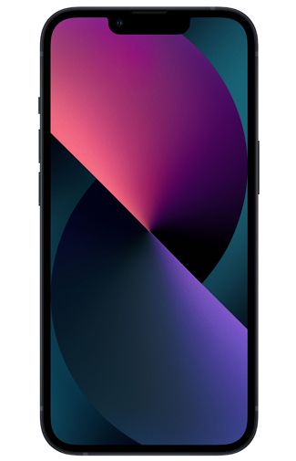 Apple iPhone 13 128GB Svart – Apple
