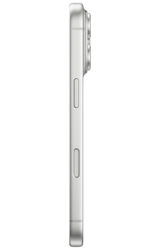 Apple iPhone 17 Pro 256GB Silver – Apple