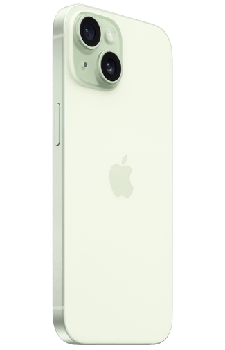 Apple iPhone 15 256GB Grön – Apple