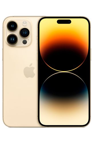 Apple iPhone 14 Pro Max 1TB Guld – Apple