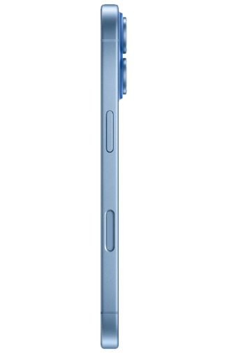 Apple iPhone 17 512GB Blå – Apple