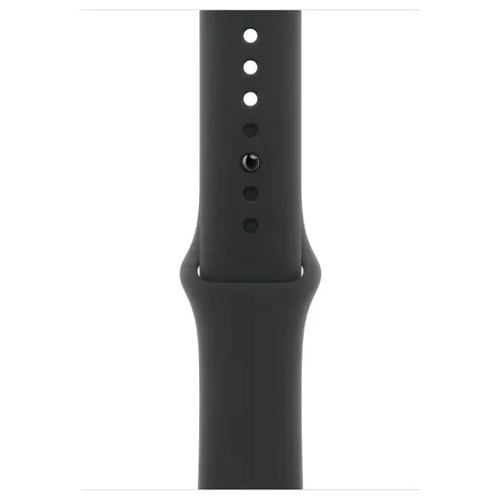 Apple Watch Series 11 46mm Grey (Black Rubber Strap M/L)