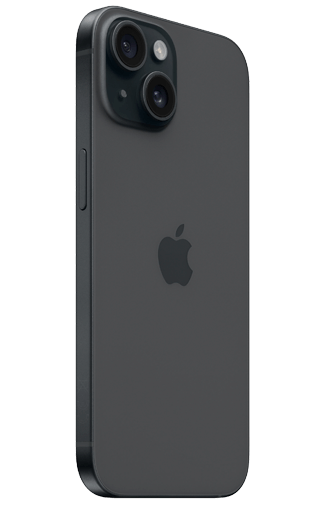 Apple iPhone 15 128GB Svart – Apple