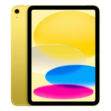 Apple iPad 2025 11 WiFi + 5G 128GB Yellow