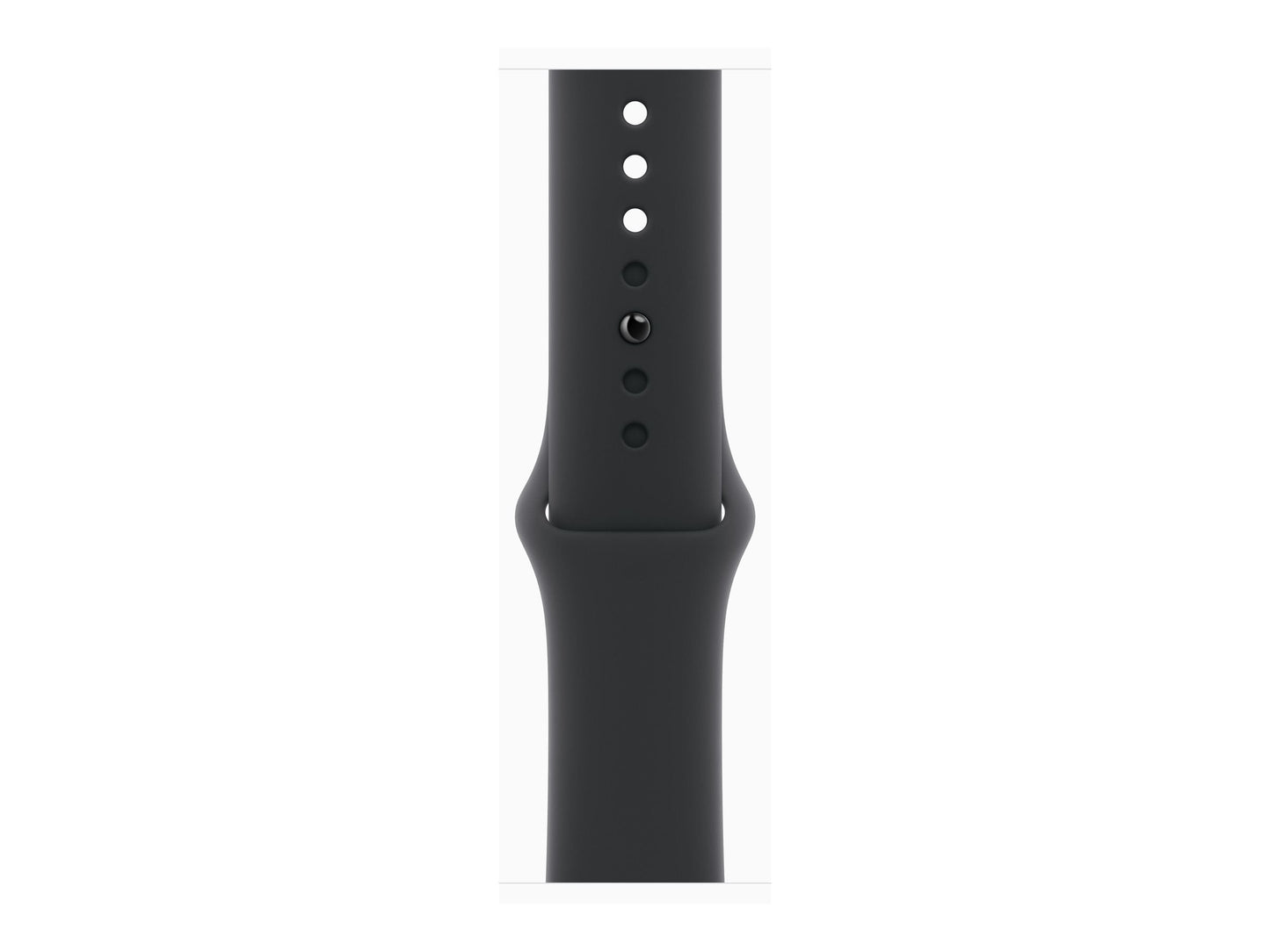 Apple Watch Series 11 46mm 5G Black (Black Rubber Strap M/L)