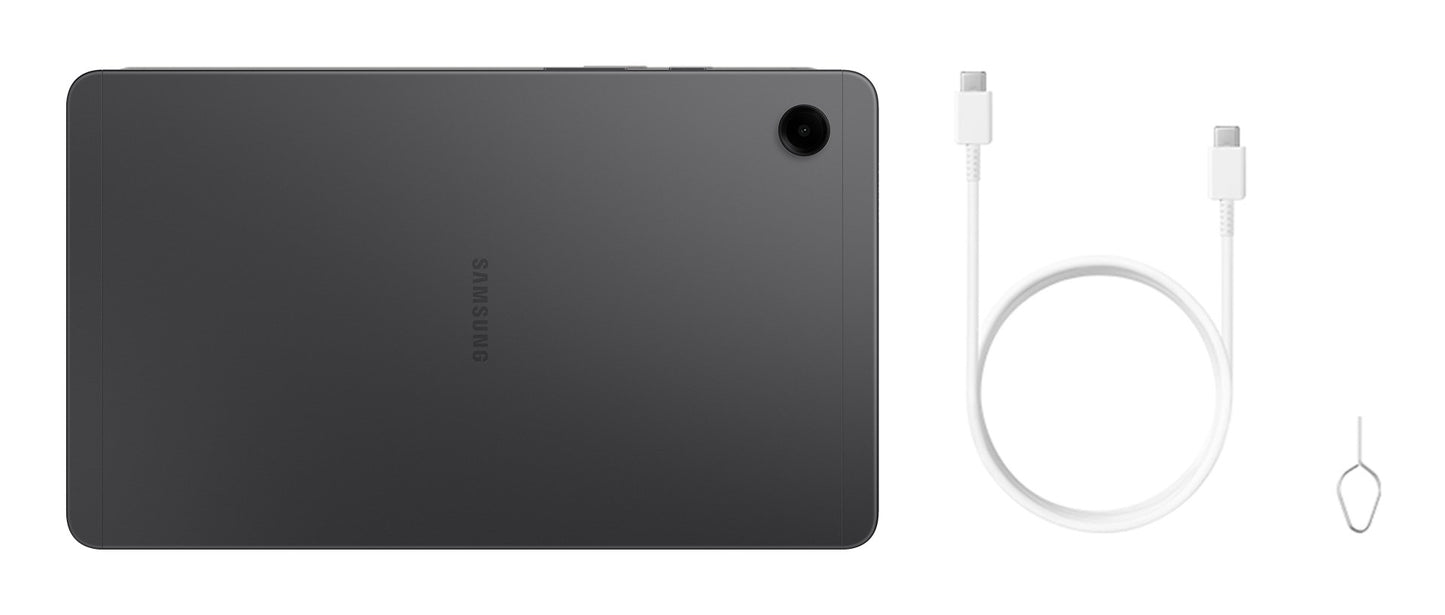 Samsung Galaxy Tab A9 WiFi + 4G 64GB X115 Grå