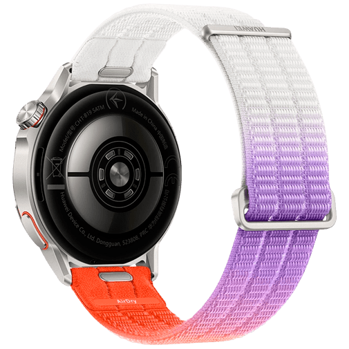 Huawei Watch GT Runner 2 Orange – Huawei