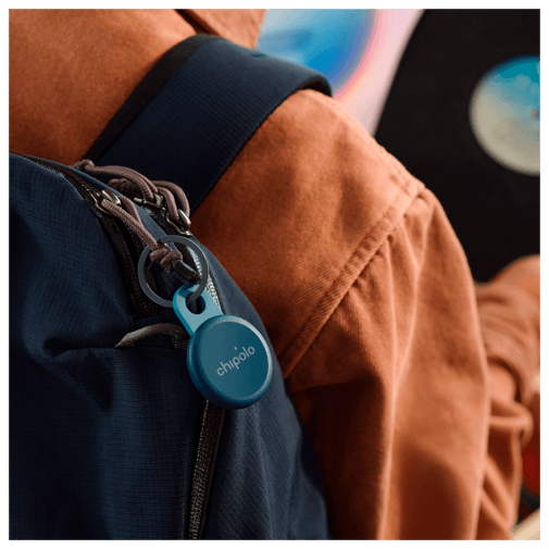 Chipolo LOOP Orange/Blå/Gul/Mint 8-Pack – Chipolo