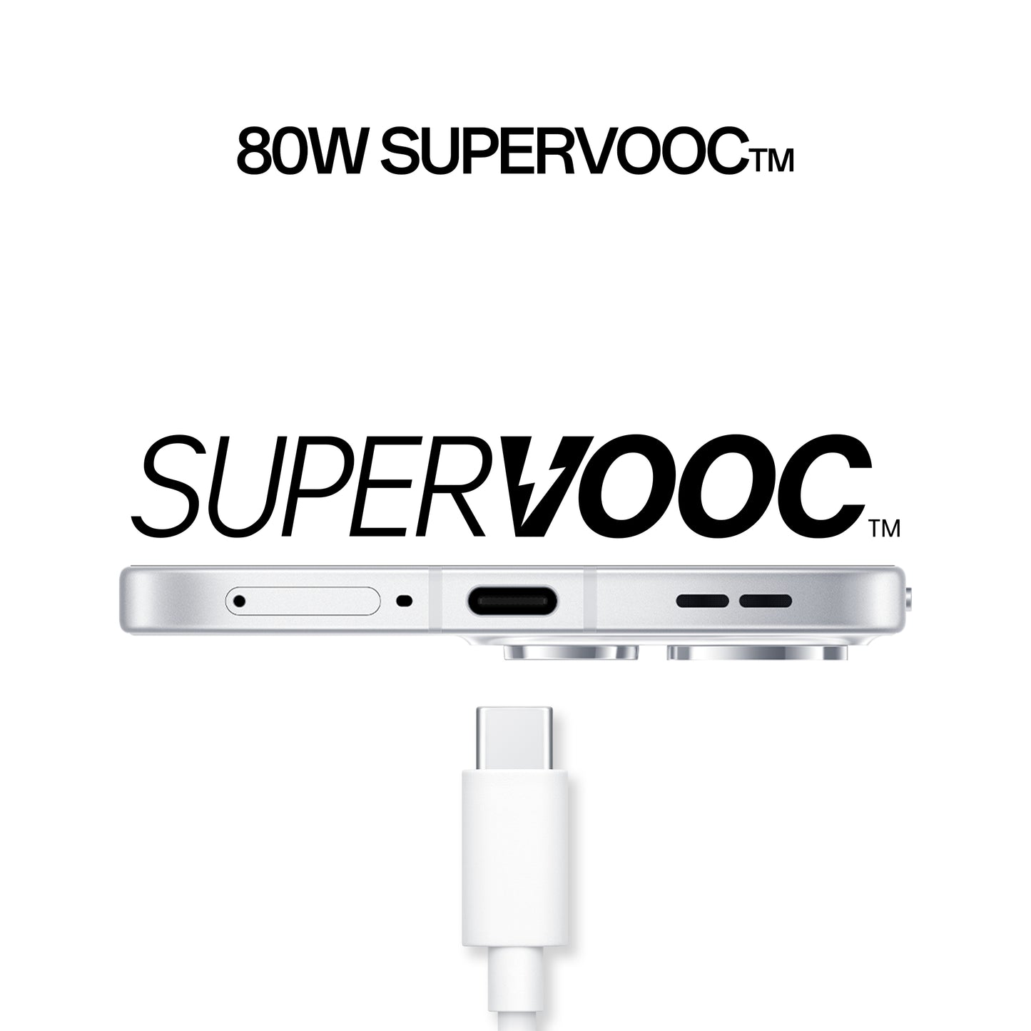 OPPO Reno15 5G Aurora White Box 16,7 cm (6.59") Dubbla SIM-kort Android 16.0 USB Type-C 8 GB 512 GB 6500 mAh Vit