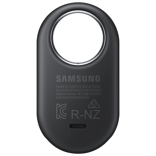 Samsung Galaxy SmartTag 2 Svart – Samsung