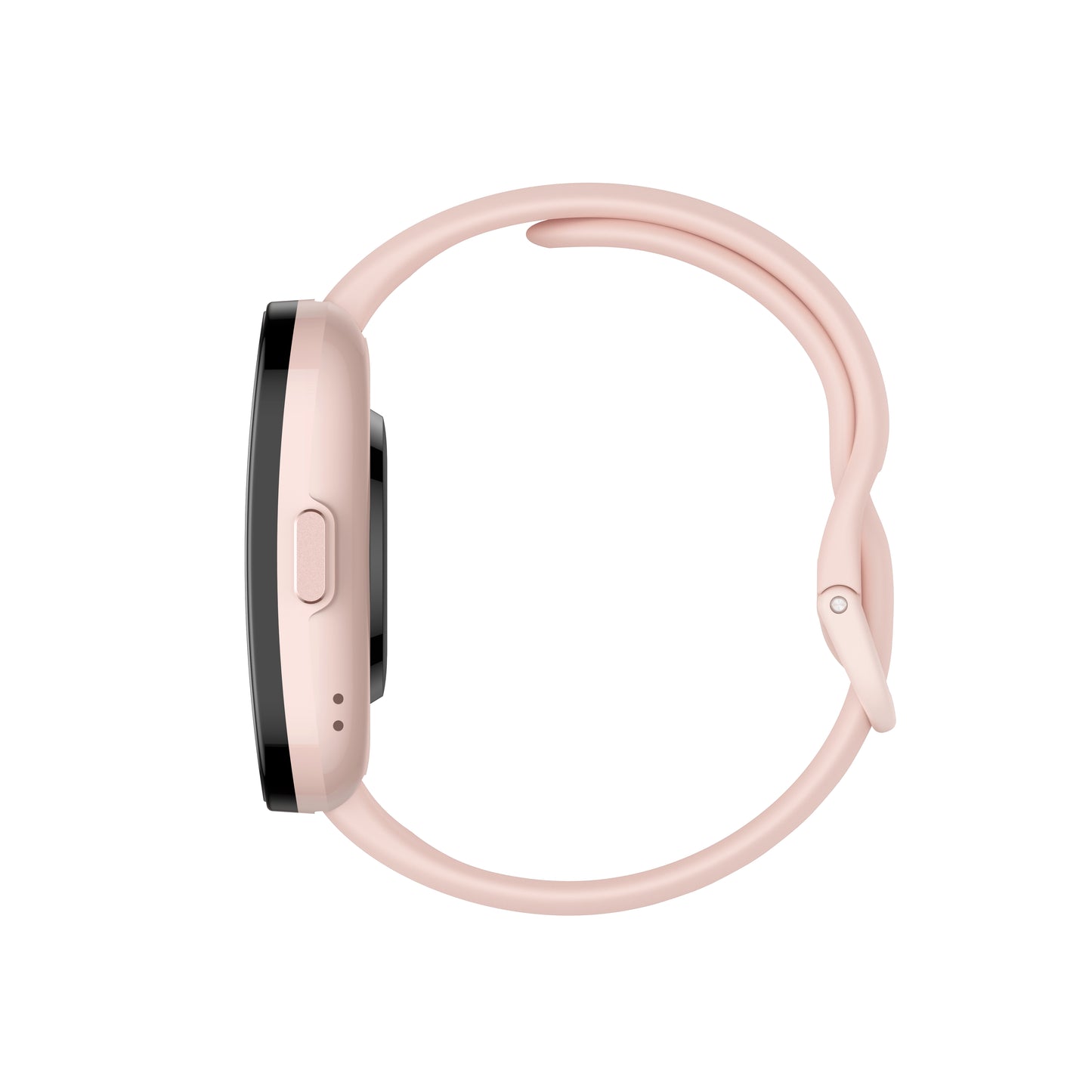 Amazfit Bip 5 4,85 cm (1.91") TFT 45.9 mm Digital 320 x 380 pixlar Pekskärm Rosa GPS