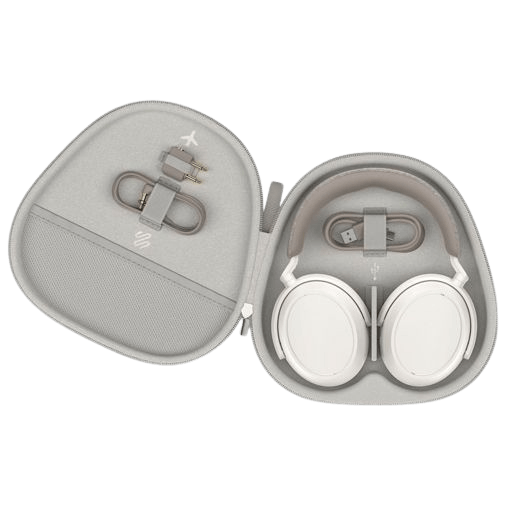 Sennheiser Momentum 4 Wireless Vit – Sennheiser