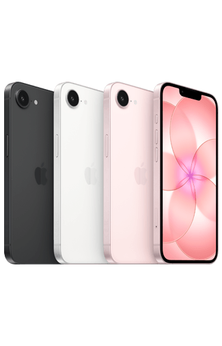 Apple iPhone 17e 256GB Vit – Apple