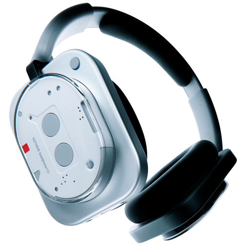 Nothing Headphone (1) Vit – Nothing