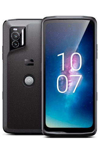 Crosscall Stellar-X5s 256GB Svart – Crosscall