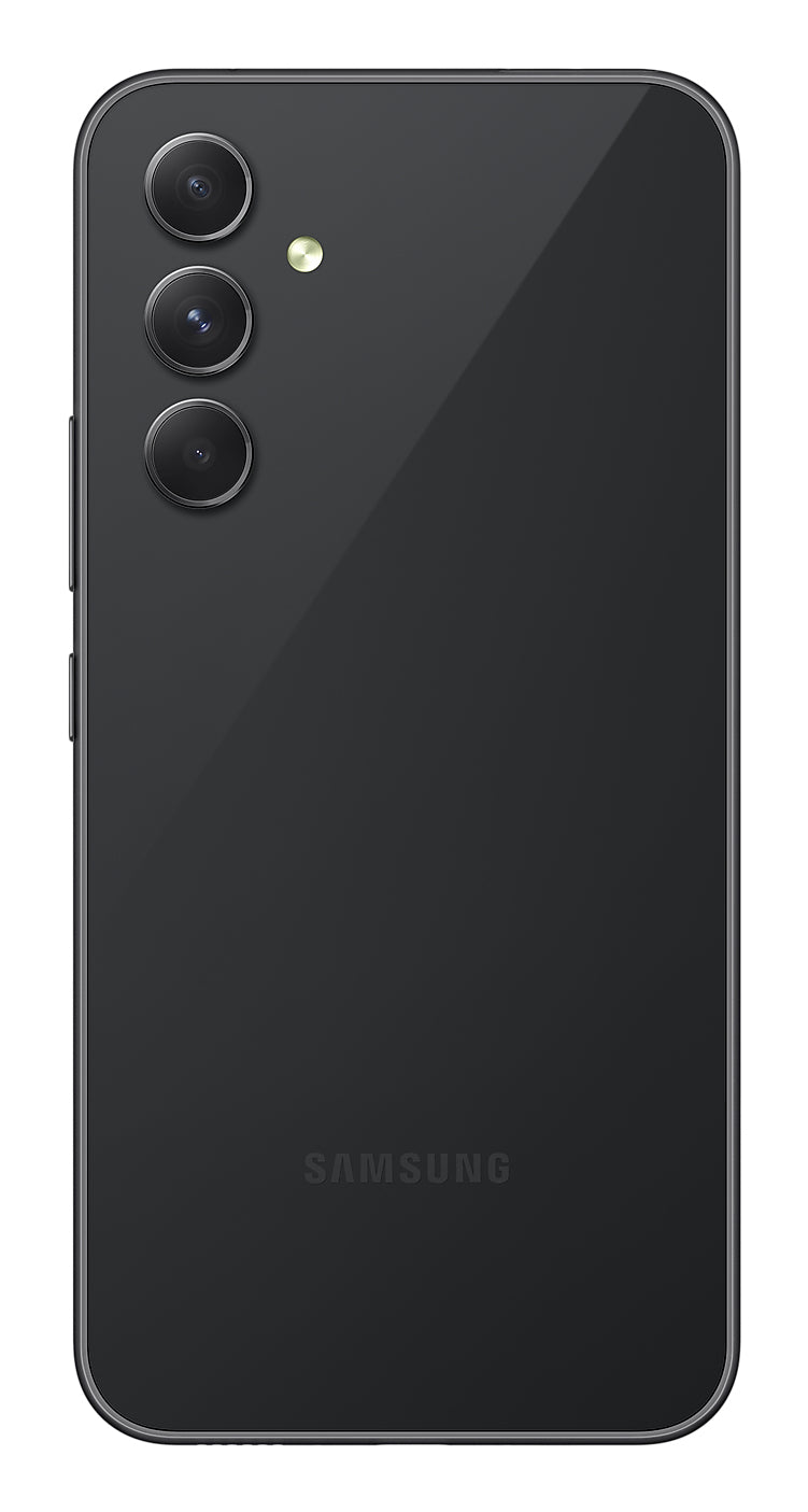 Samsung Galaxy A54 5G 16,3 cm (6.4") Dubbla SIM-kort Android 13 USB Type-C 8 GB 128 GB 5000 mAh grafit
