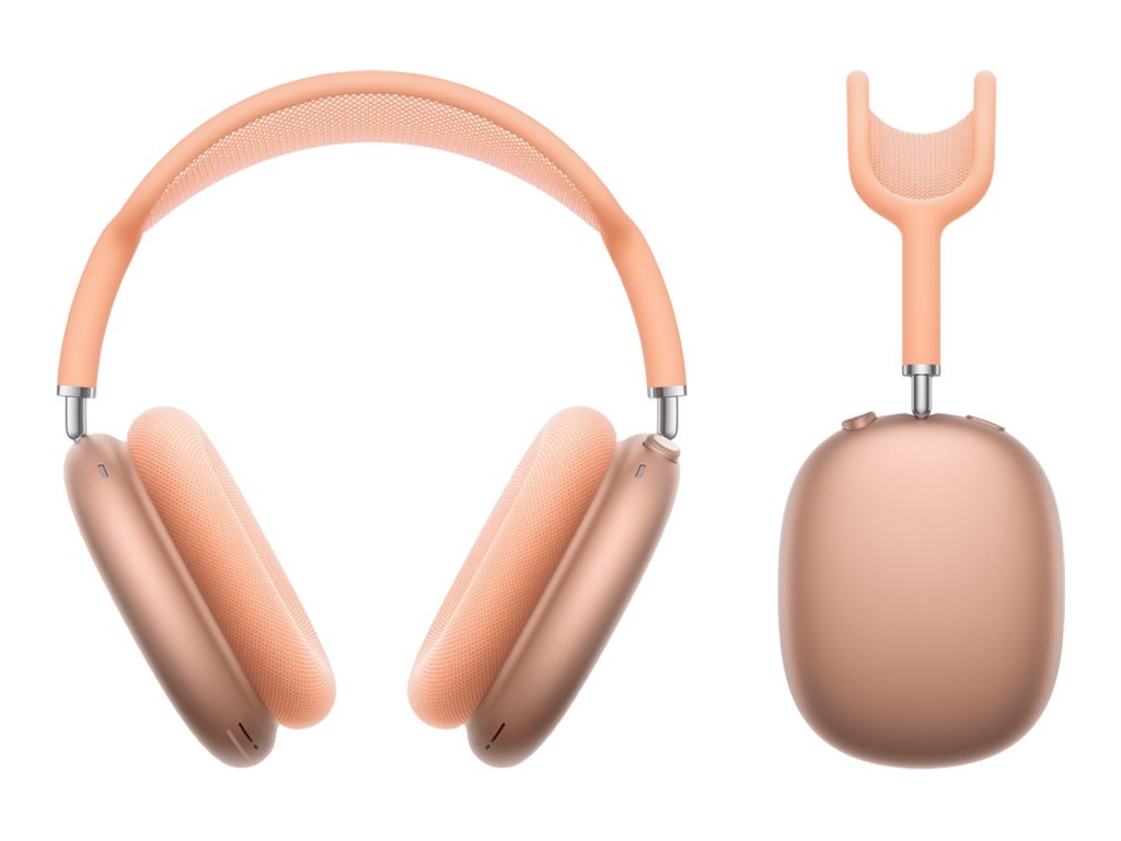 Apple AirPods Max USB-C Orange
