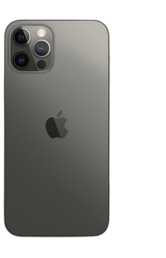 Apple iPhone 12 Pro 256GB Svart Refurbished – Apple-Refurbished