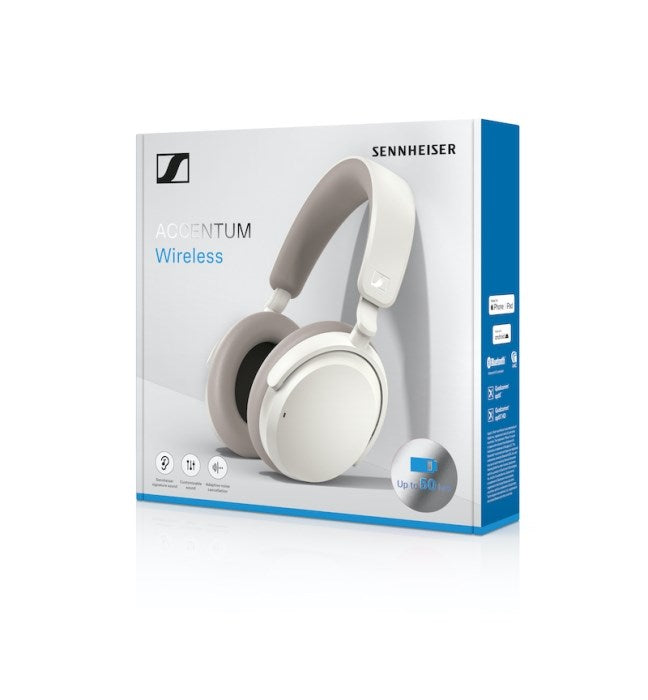 Sennheiser Accentum Wireless White