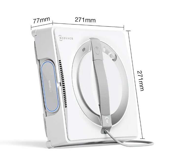 Ecovacs WINBOT W2 PRO 3000 mAh – ECOVACS