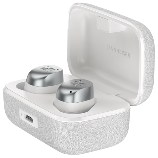 Sennheiser Momentum True Wireless 4 Vit – Sennheiser