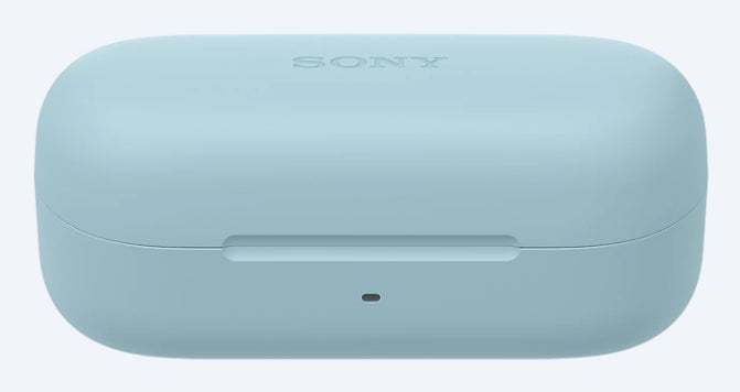 Sony WF-C510 Headset True Wireless Stereo (TWS) I öra Samtal/musik/sport/vardag Bluetooth Blå