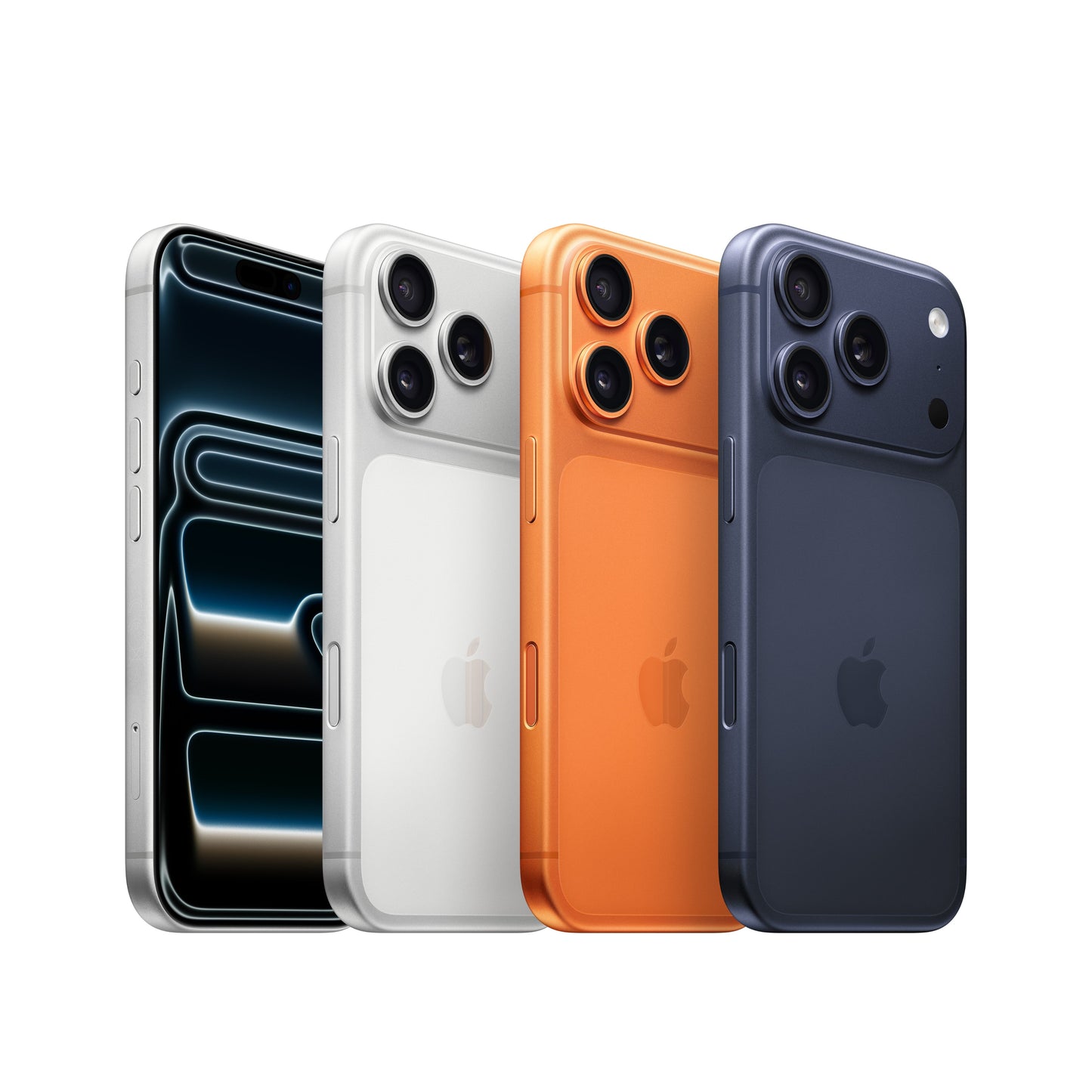 Apple iPhone 17 Pro 256GB Blue