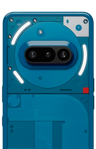 Nothing Phone (3a) 256GB Blå – Nothing