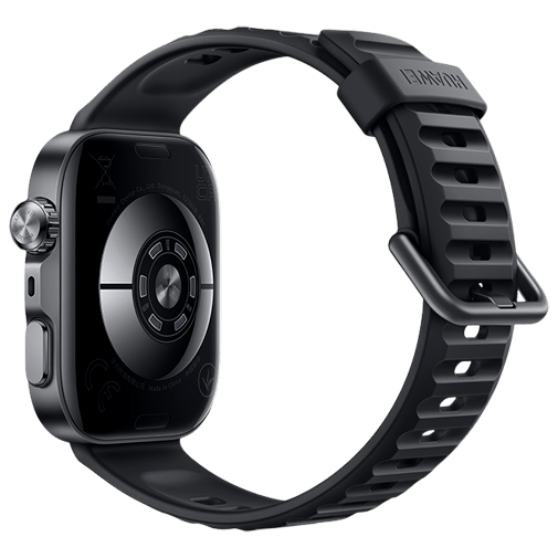 Huawei Watch Fit 5 Pro Svart – Huawei