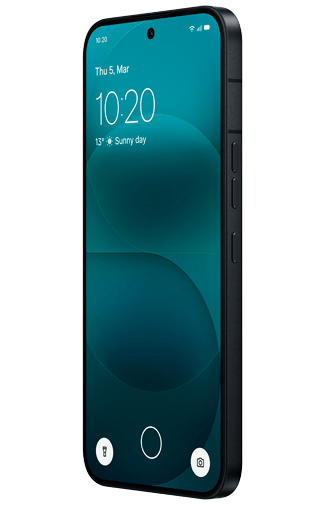 Nothing Phone (4a) Pro 12GB/256GB Svart – Nothing