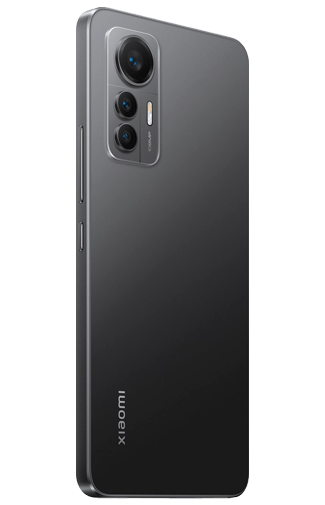 Xiaomi 12 Lite 8GB/256GB Svart – Xiaomi